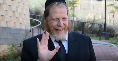 סגולה להינצל מכעס • צפו ברב עידו ובר-ארליך