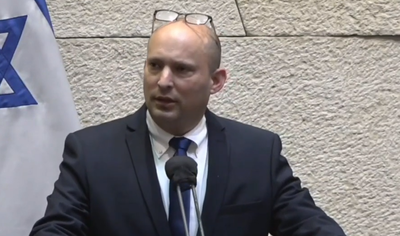 בנט: 'לא מקימים מפלגות רק בשביל 'לא ביבי''