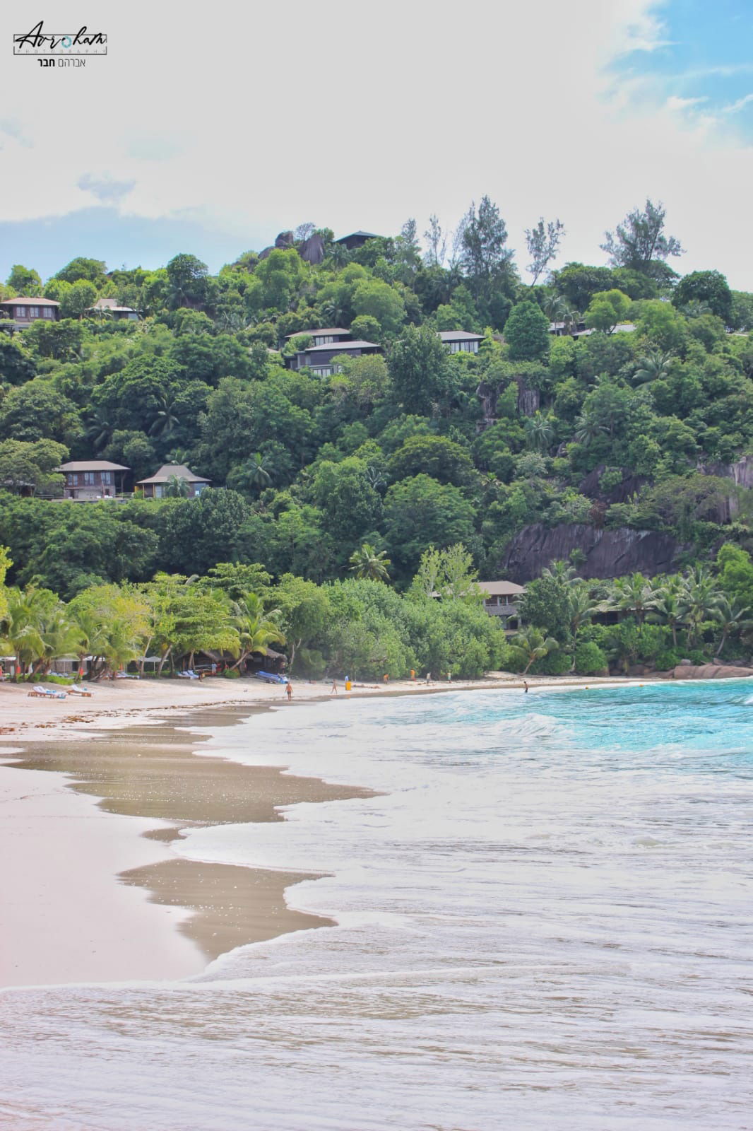 חולמים על נופש? סיור מצולם באיי סיישל