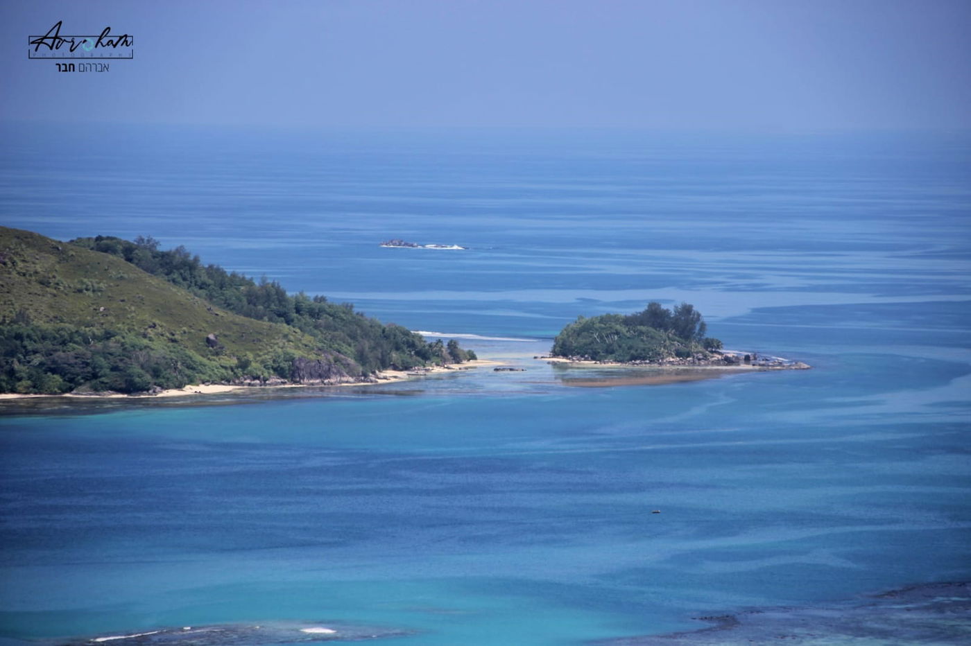 חולמים על נופש? סיור מצולם באיי סיישל