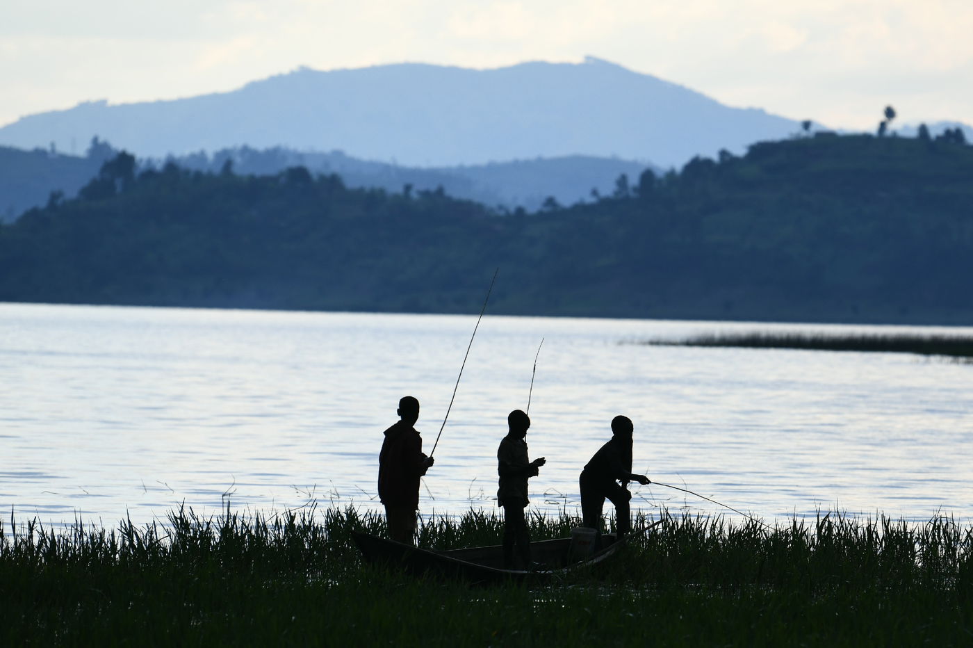 כשהצלם מאיר אלפסי ביקר ברואנדה; כך זה נראה