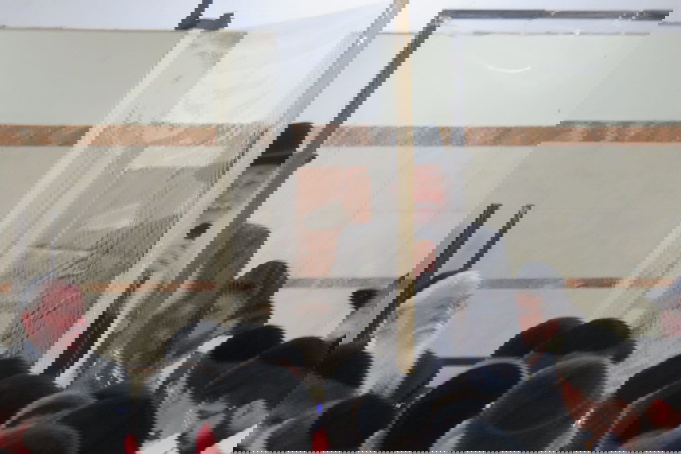 רגע לפני החופשה: מסיבת חנוכה ב'אור ישראל' • צפו