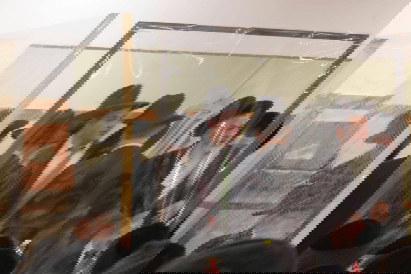 רגע לפני החופשה: מסיבת חנוכה ב'אור ישראל' • צפו