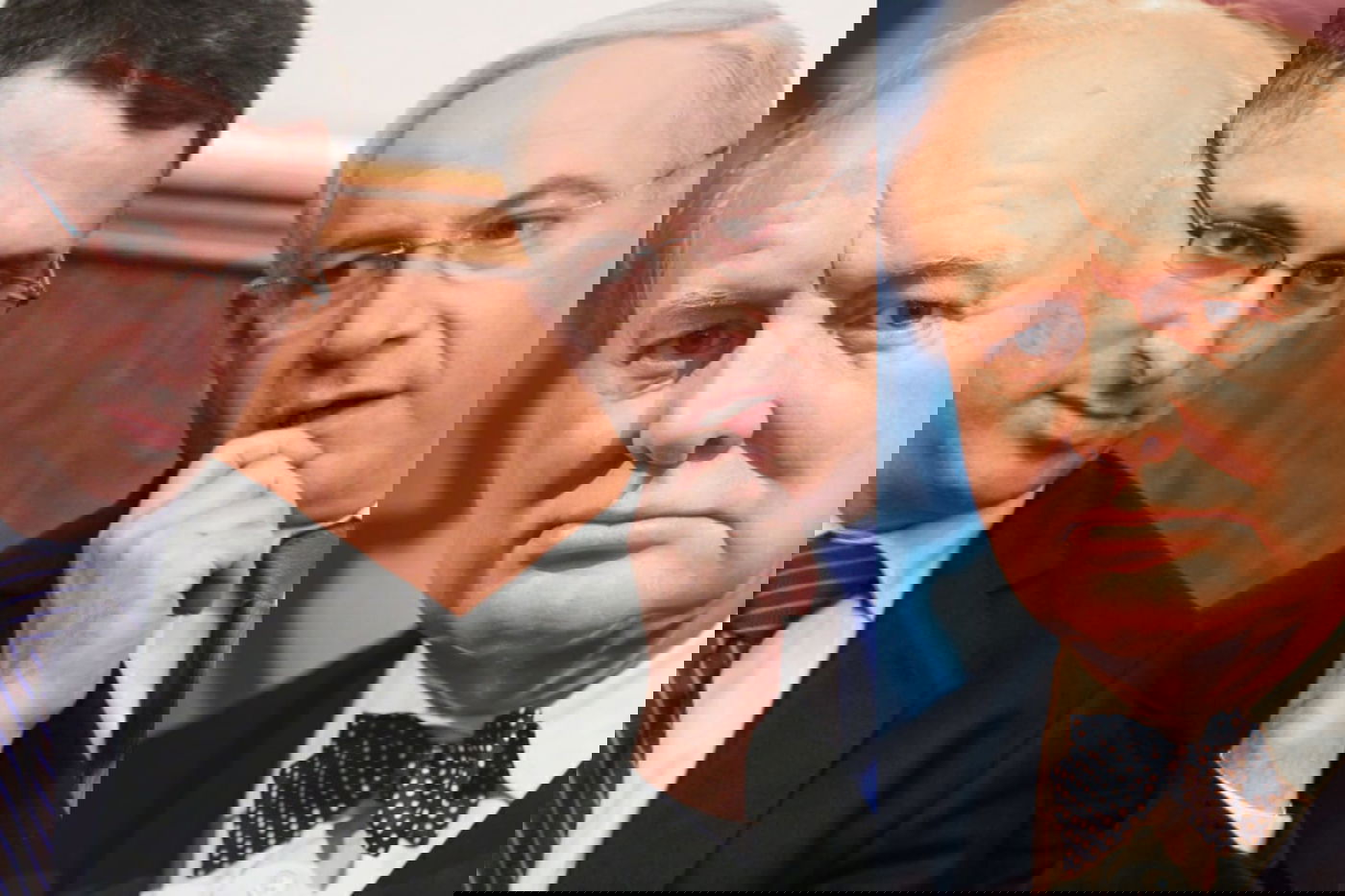 צ'רצ'יל, נתניהו וסער