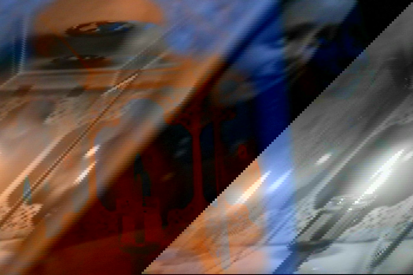 אורח בעל כנפיים: סיפורו של רבי נחמן לנר ראשון של חנוכה