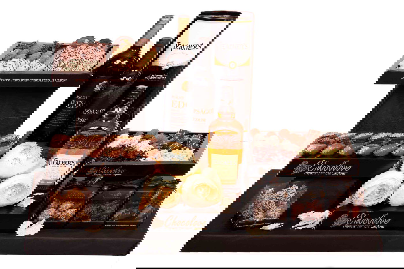 אלישבע בכיכר ממליצה: שוקולד זה נחמה