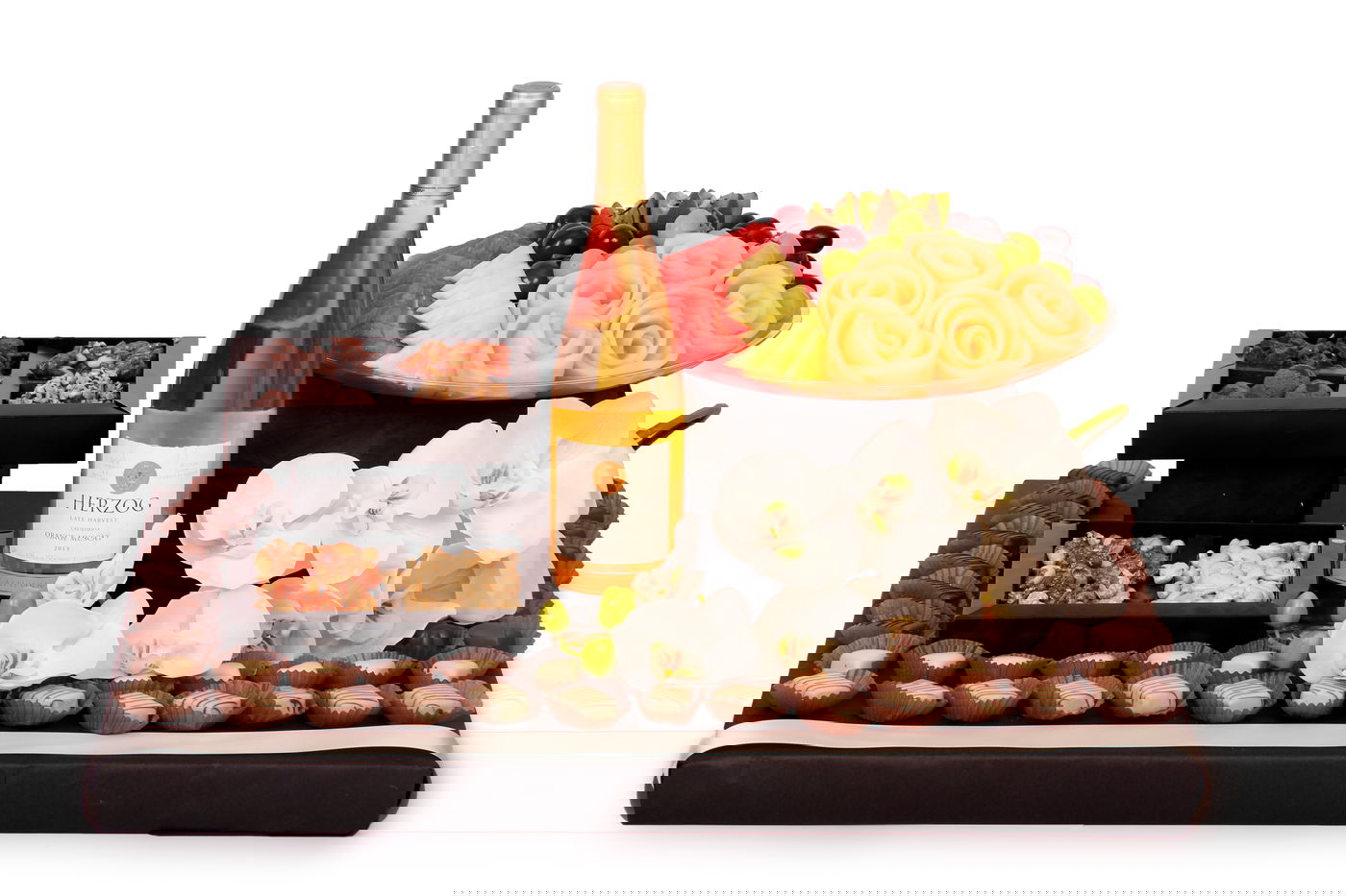 אלישבע בכיכר ממליצה: שוקולד זה נחמה