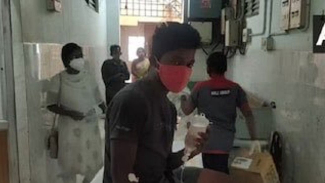 נחשף: זה ההסבר למחלה המסתורית בהודו