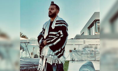 השמוע'ס של הזמר איתי לוי לחג החנוכה