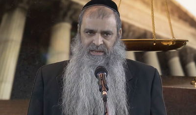 הרב רפאל זר בפינה לפרשת וישב • צפו