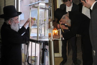 הגר"ש מרקוביץ'