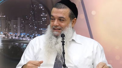 הרב יגאל כהן בוורט לפרשת וישב • צפו