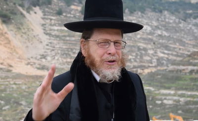 פרשת וישב: הרב עידו ובר-ארליך על הפרשה