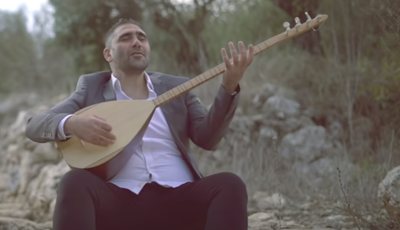 דוד חפצדי במחרוזת ניגונים מכורדיסטאן