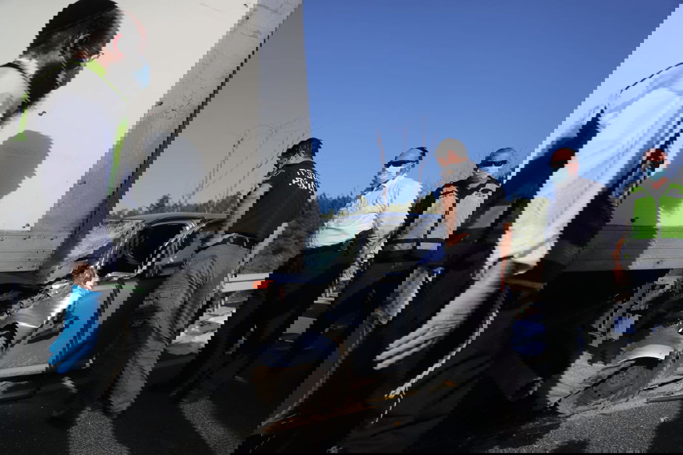 ידידיה חיים ואלישיב יונגרייס נהרגו בדרך למשפחה לשבת