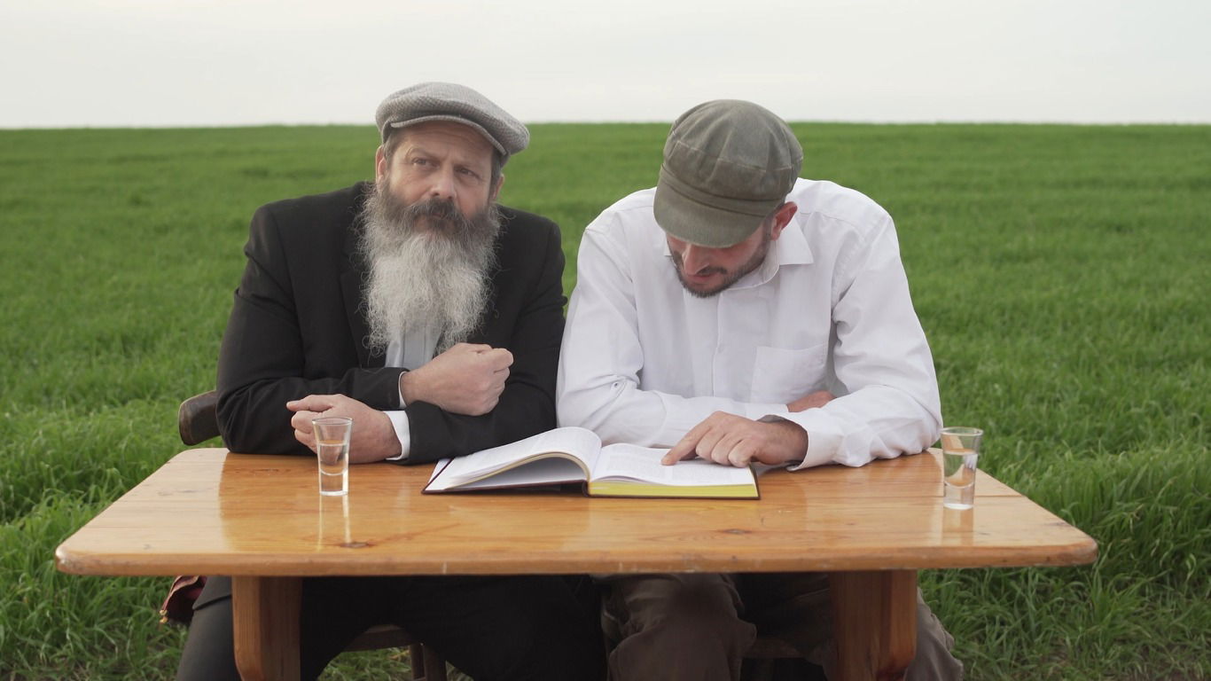 מדוע מאיר לא התרסק בחקירת הק.ג.ב? צפו