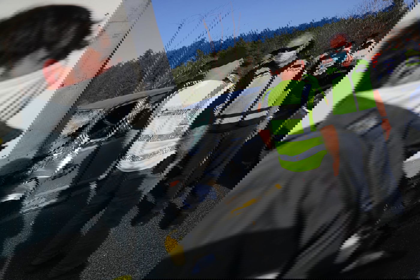 הגיע לטפל רפואית וגילה: אלו האחיינים שלו