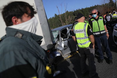 הגיע לטפל רפואית וגילה: אלו האחיינים שלו
