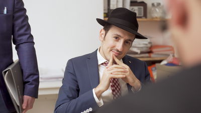 כשהישיבה צריכה להכריע על קבלת בחור • צפו