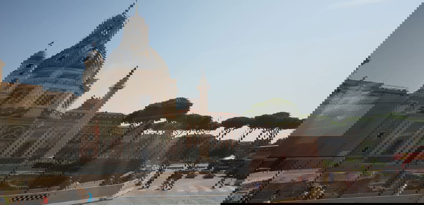 רומא: מהמנורה של טיטוס - עד היום • מסמך