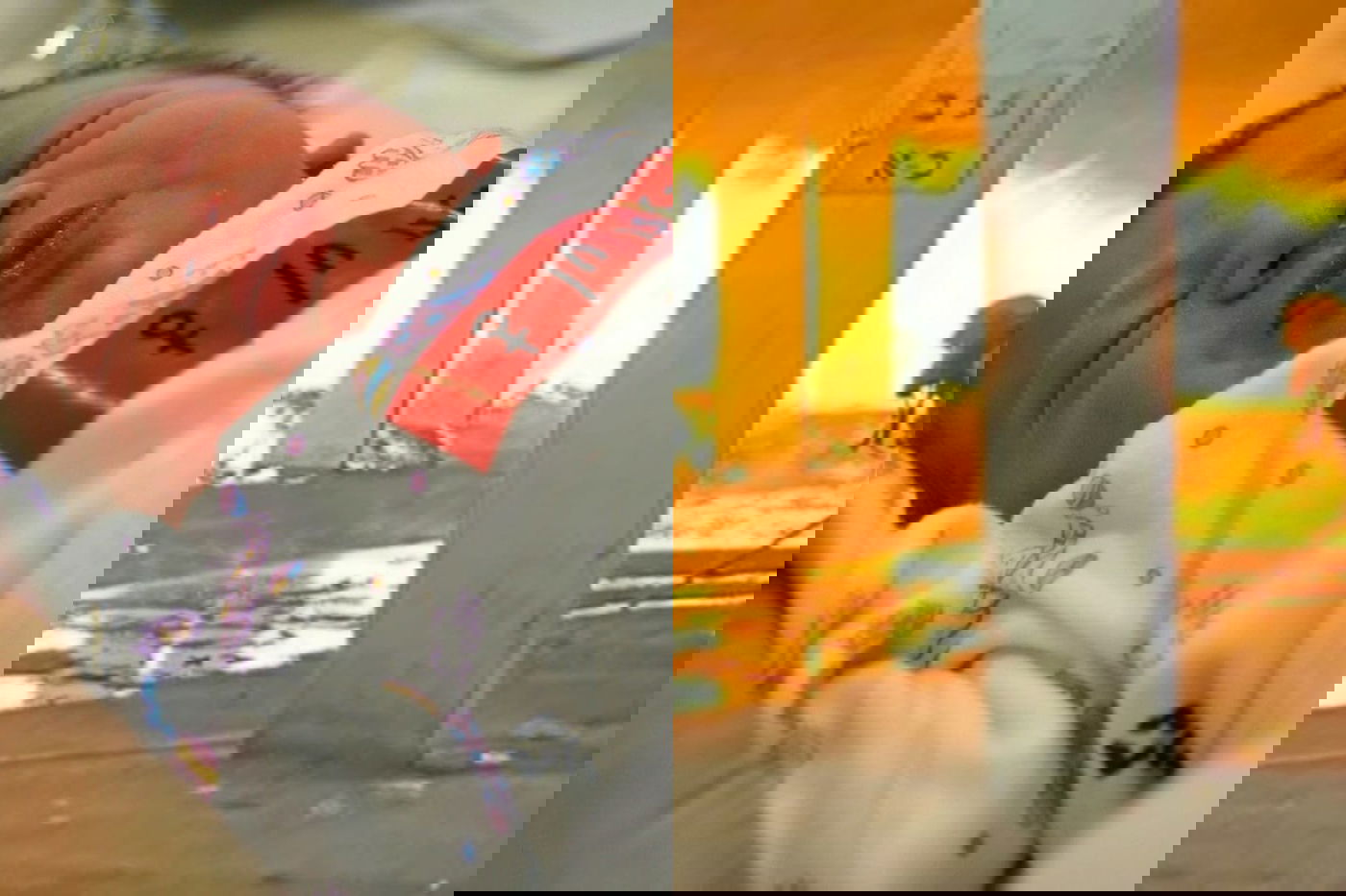 שריפה ולידה. אילוסטרציה