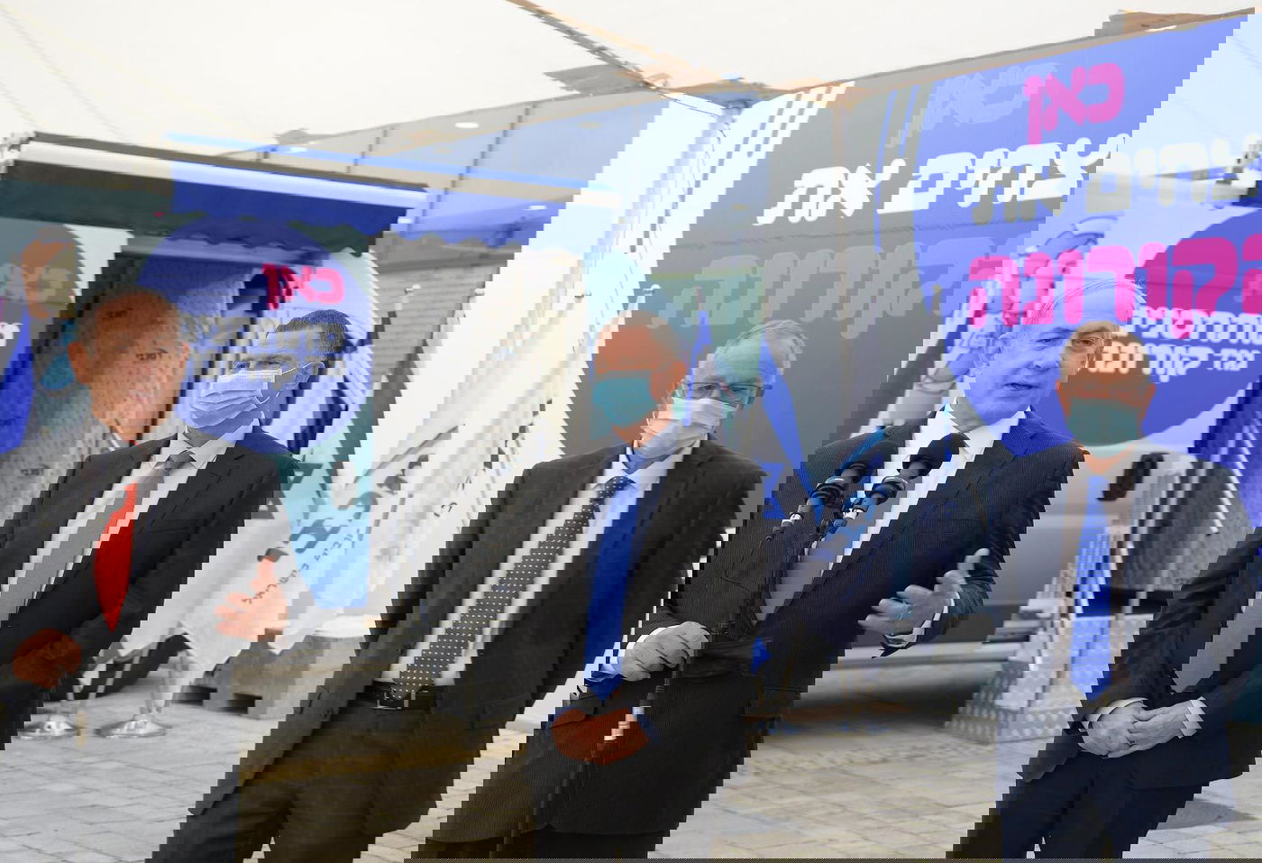 נתניהו: "אנחנו בסוף; למה שנשלם על מתים?"