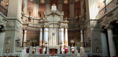 בית הכנסת העתיק של רומא