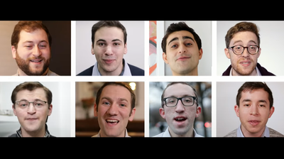 להקת Y-STUDS בסינגל קליפ לחנוכה: "הנס שלי"