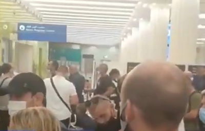 ישראלים בדובאי