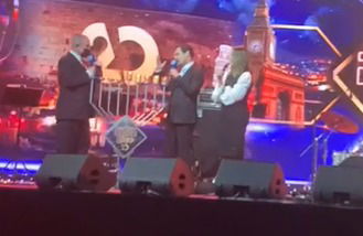 ברומר עם נתניהו