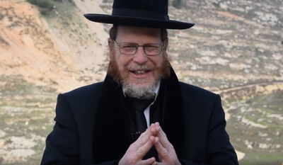 חנוכה: הרב עידו ובר-ארליך עם סיפור לנר הרביעי