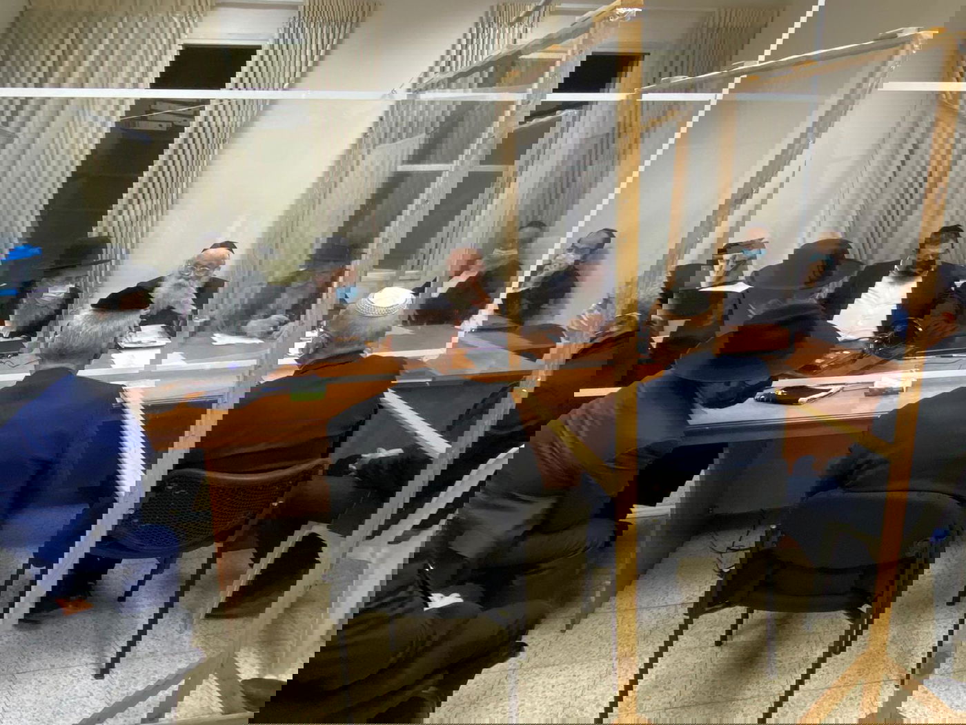 בית הדין בב"ב: עוד שבועיים נקבל החלטה בנוגע לחיסונים