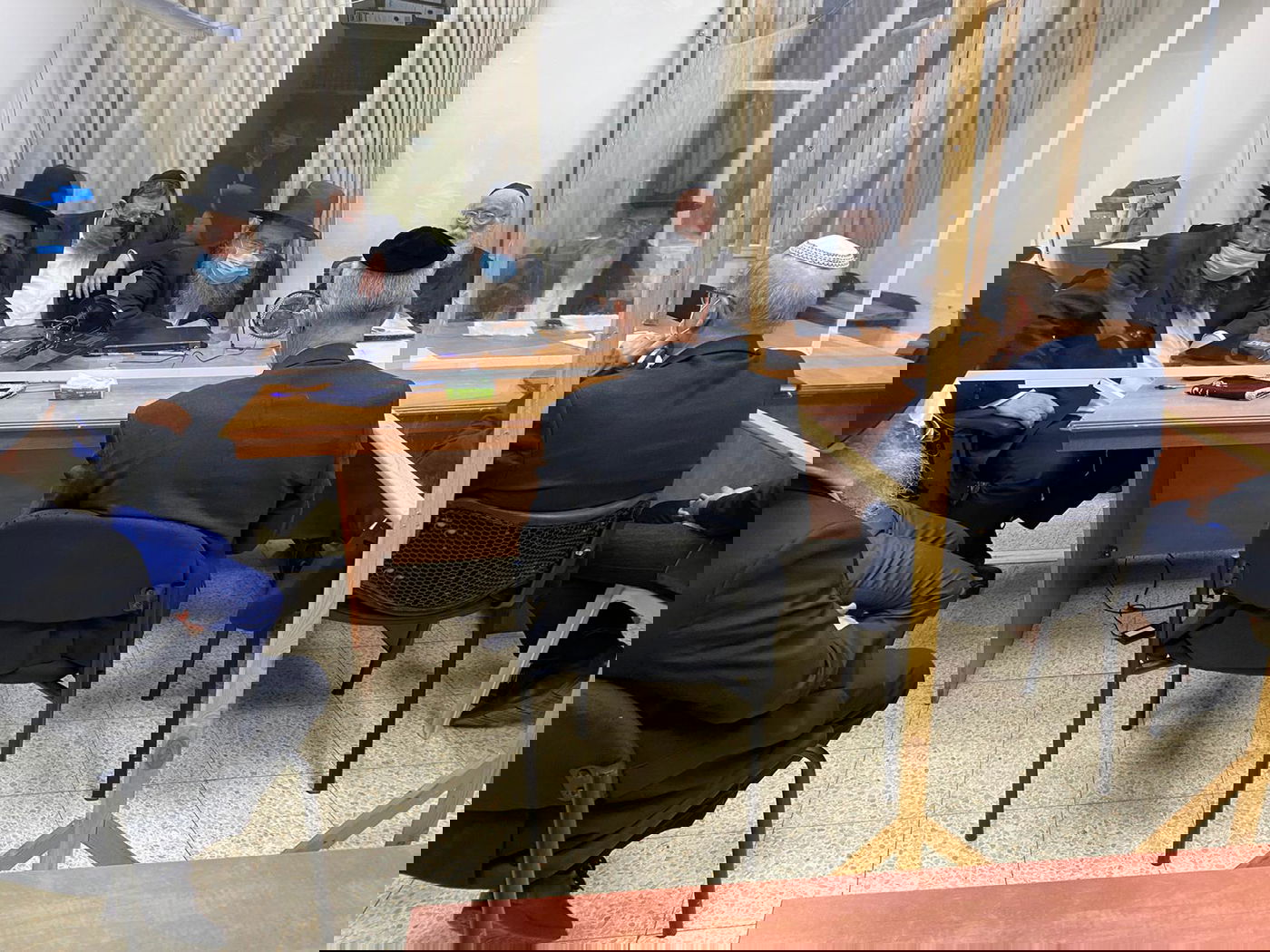 בית הדין בב"ב: עוד שבועיים נקבל החלטה בנוגע לחיסונים