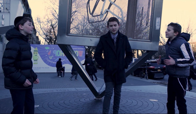 גד אלבז מציג: להקת הילדים "כנפי": חג האורות