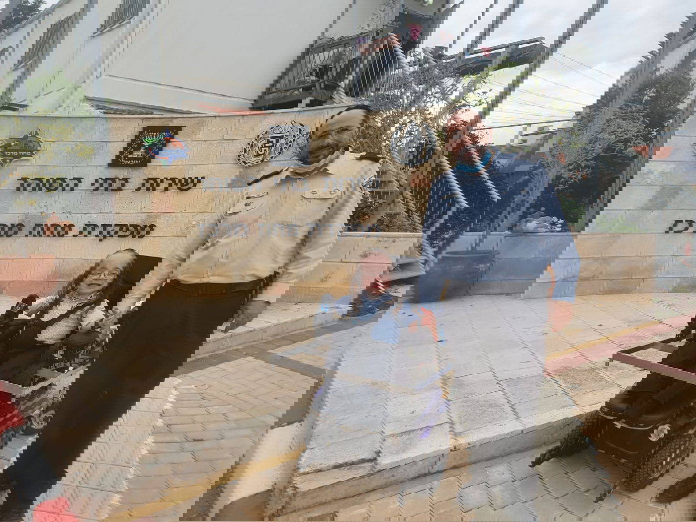 חיזקי: "תלמדו ממני: גם אני כמו אסיר, אבל לא מתייאש"