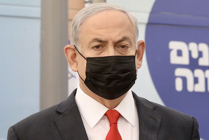 ראש הממשלה נתניהו ייכנס לבידוד בעקבות חשיפתו לנשא קורונה