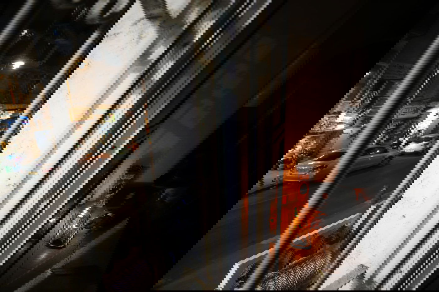 ההדלקה השמחה של הצ'אלמער ה'מנקר' • צפו