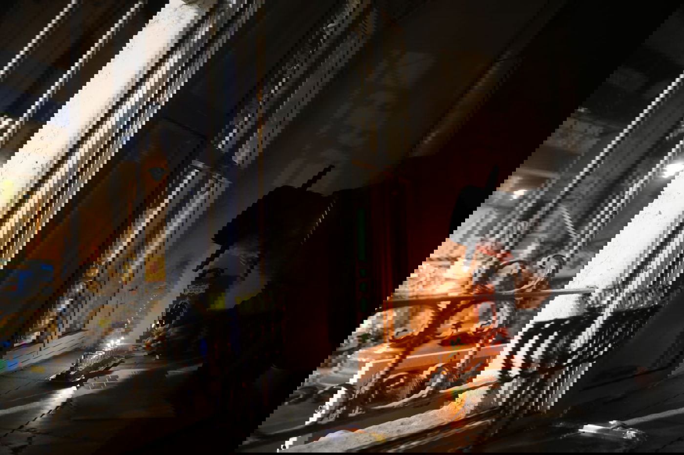 ההדלקה השמחה של הצ'אלמער ה'מנקר' • צפו