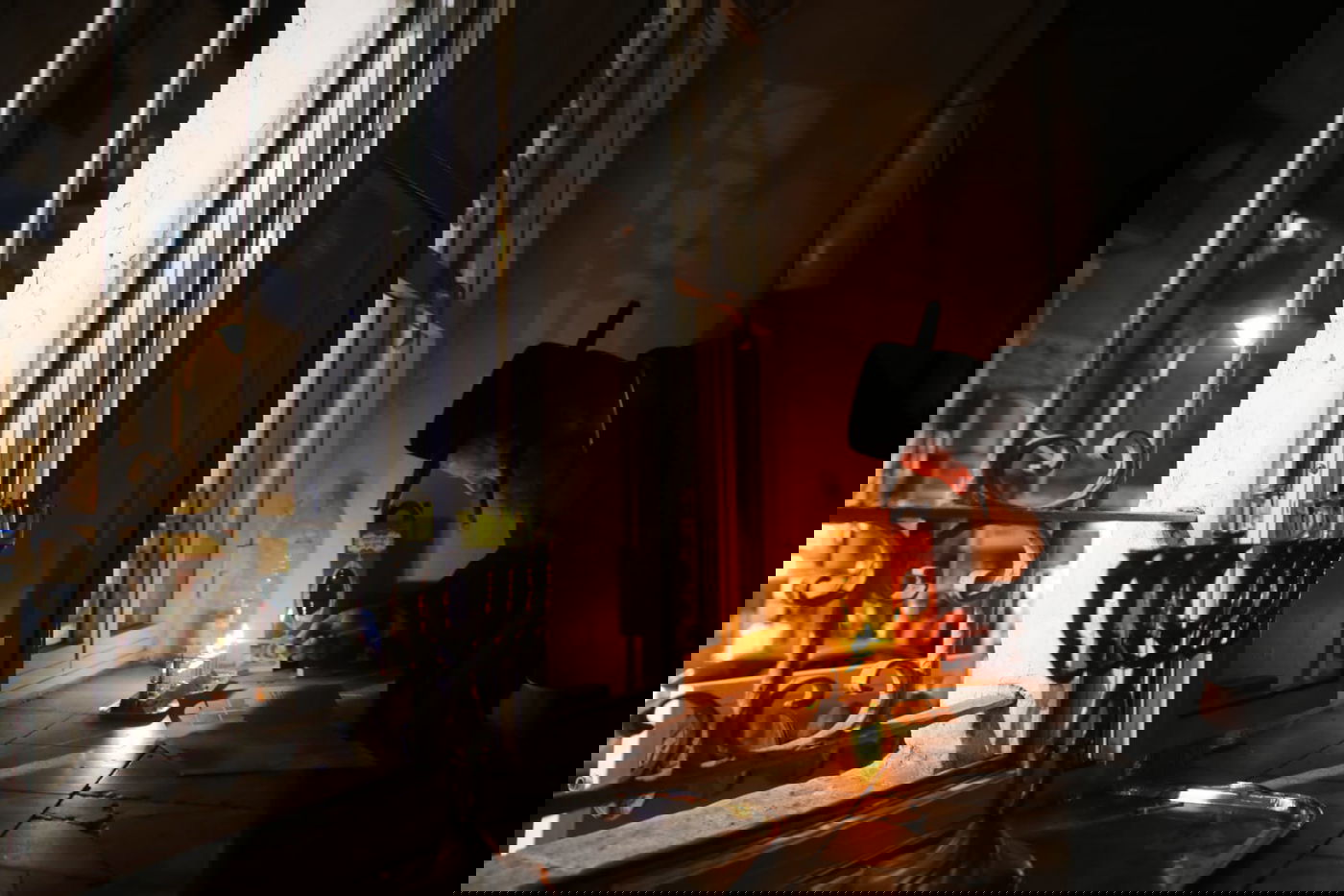 ההדלקה השמחה של הצ'אלמער ה'מנקר' • צפו