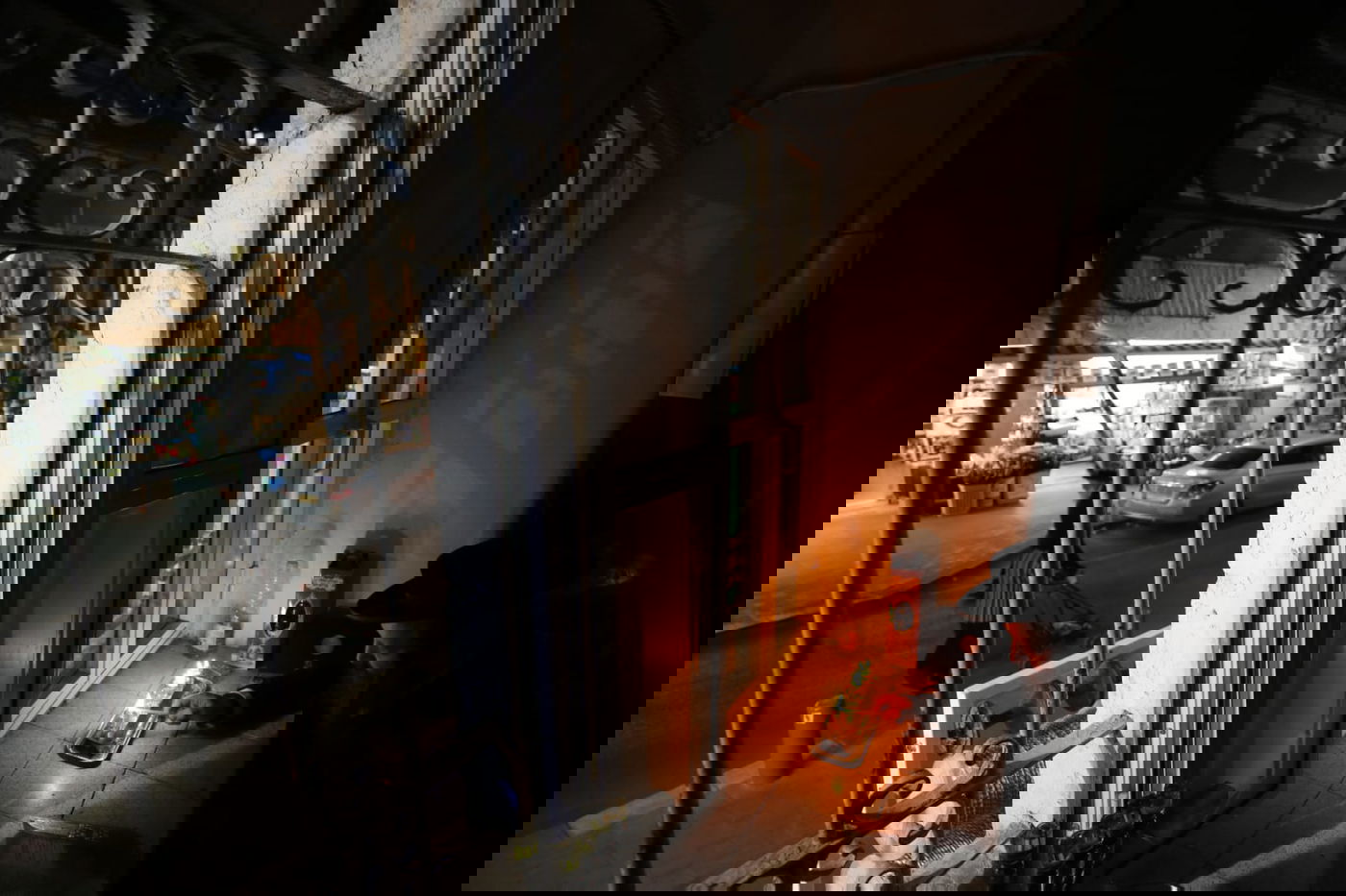 ההדלקה השמחה של הצ'אלמער ה'מנקר' • צפו