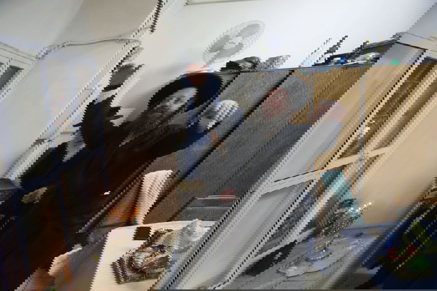 ההדלקה השמחה של הצ'אלמער ה'מנקר' • צפו