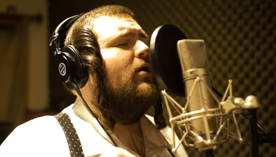 שמואלי אונגר בסינגל חדש מפרויקט "חיזוק"