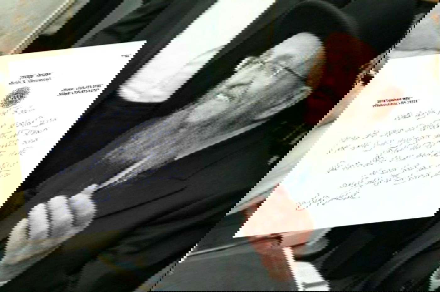 הרב קמינצקי לצד ההכחשה