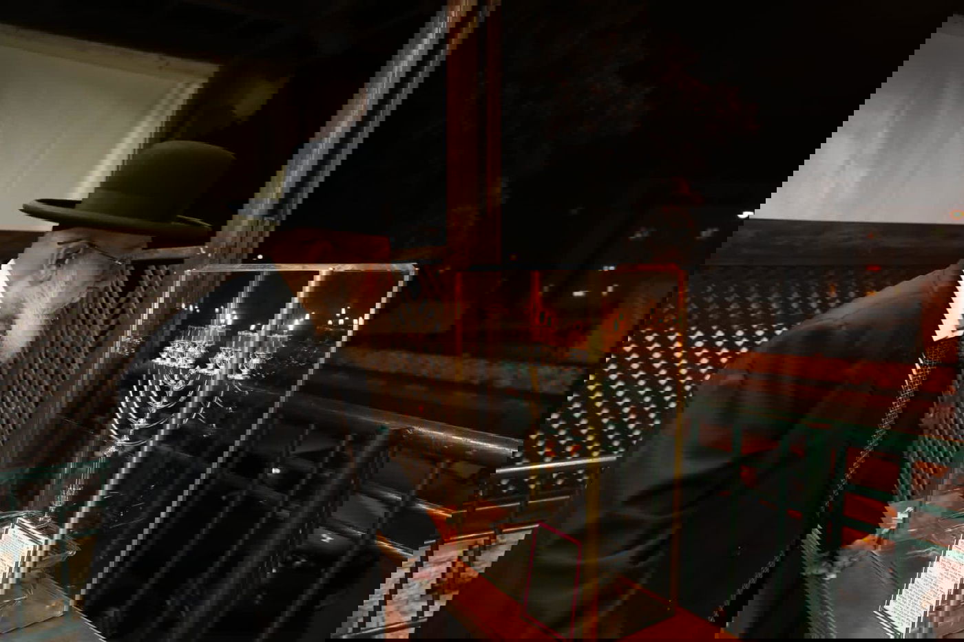 נר חמישי • צפו בהדלקה של נשיא 'המועצת'