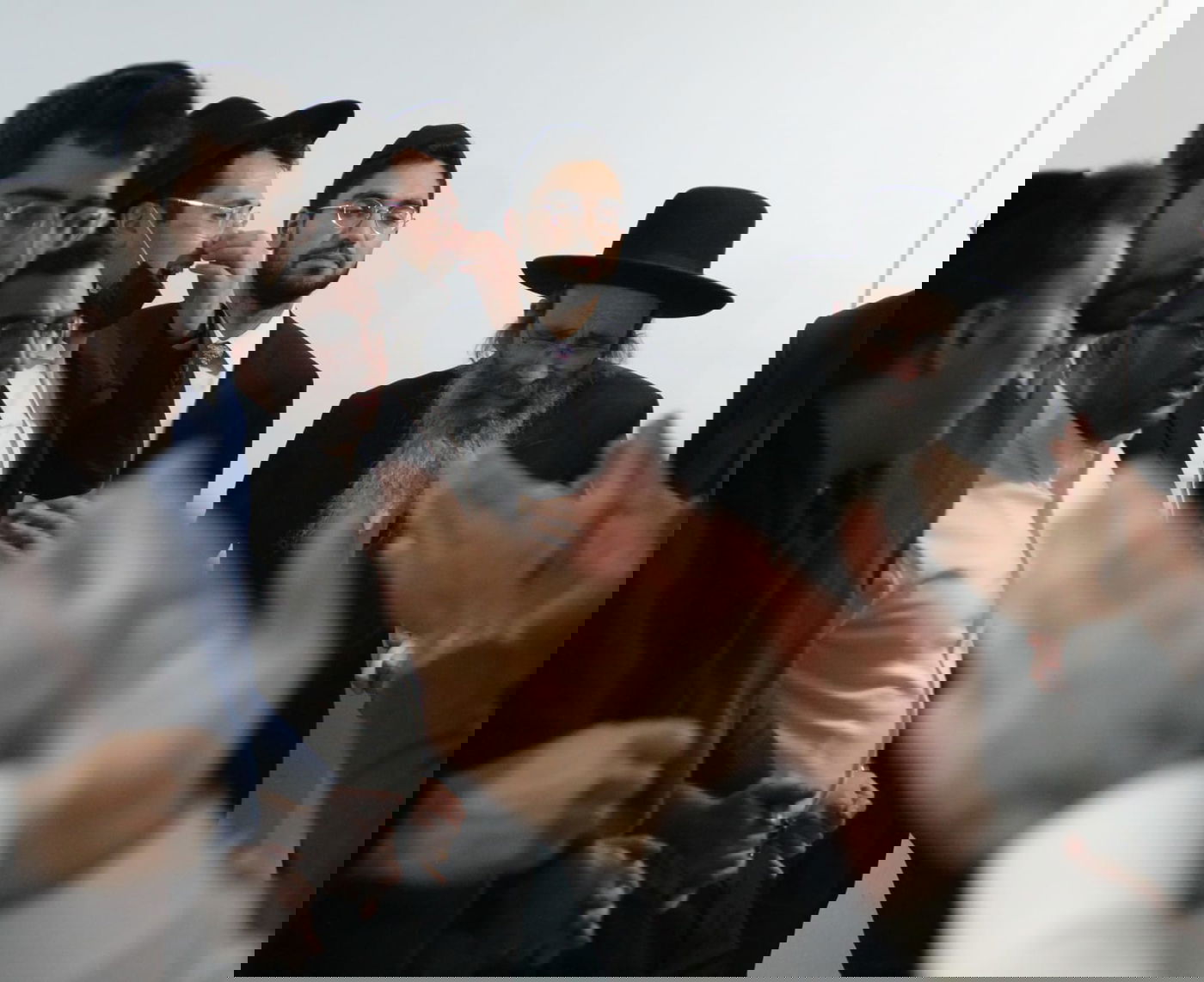 'ישיבת הקורונה' חגגה מסיבת חנוכה • צפו