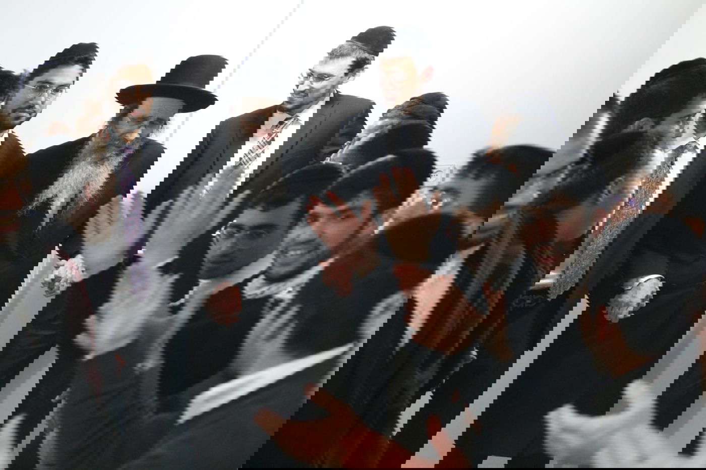 'ישיבת הקורונה' חגגה מסיבת חנוכה • צפו