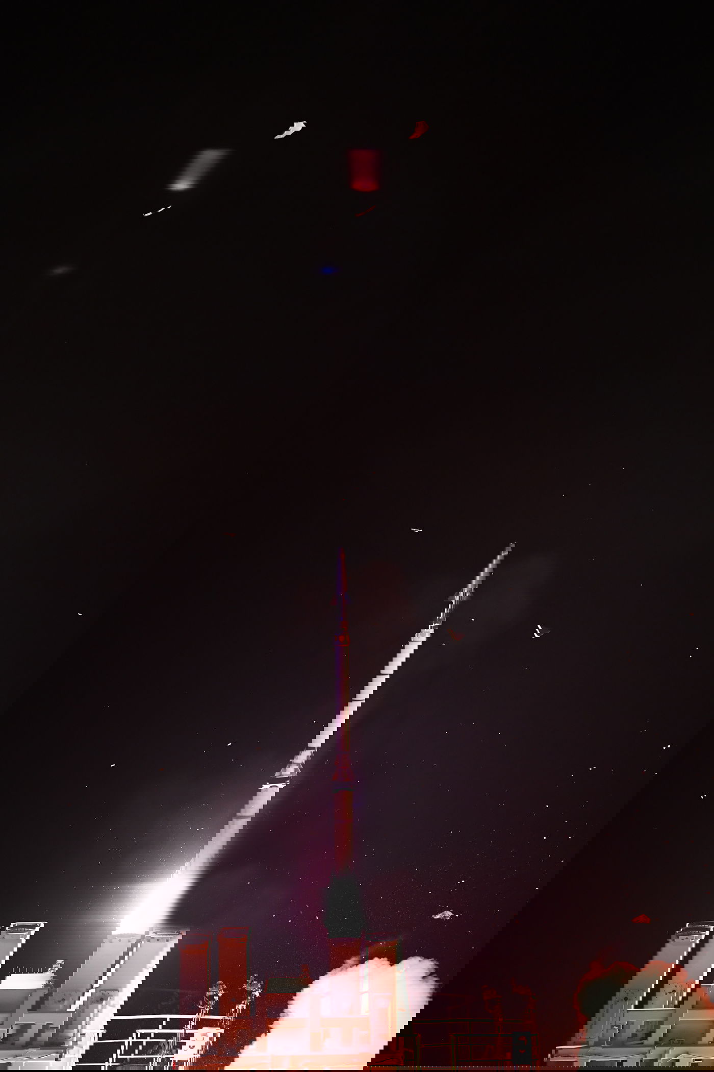 הישג דרמטי: ניסוי מוצלח למערכת שתיירט טילים בליסטיים