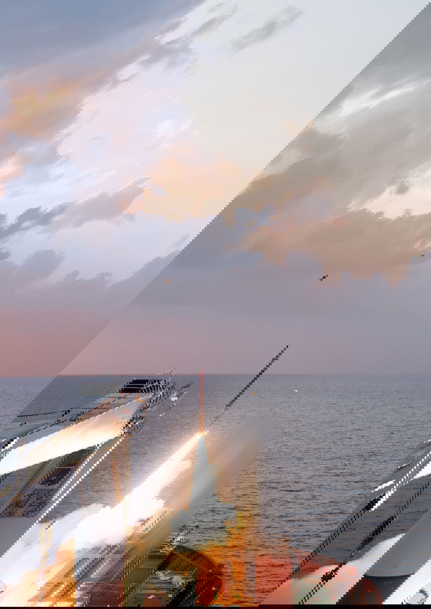 הישג דרמטי: ניסוי מוצלח למערכת שתיירט טילים בליסטיים