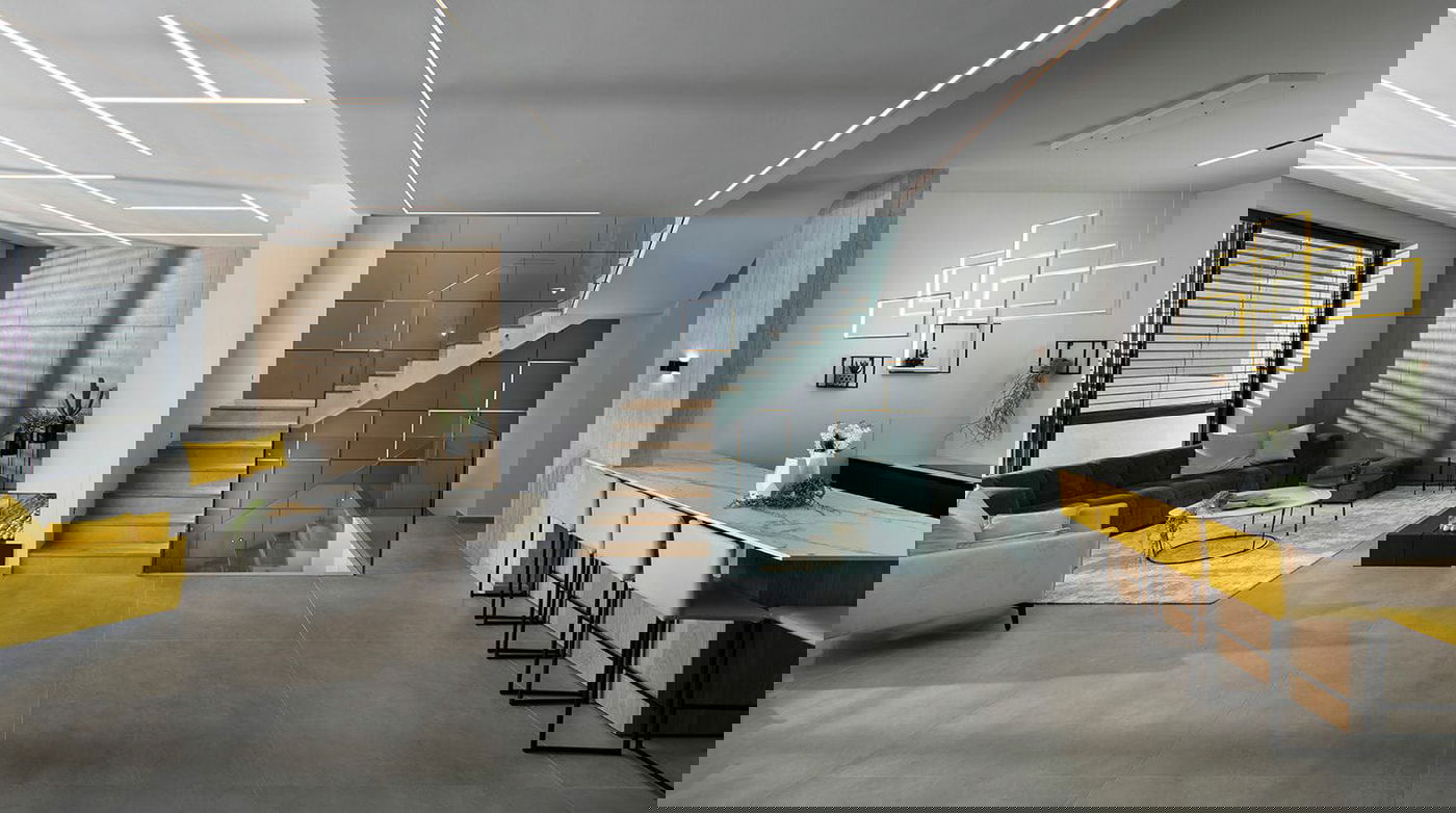 רצוי להתקשר עם מעצבת פנים המתמחה בתכנון בשלב מאד מוקדם של הפרויקט (אלעד גונן)