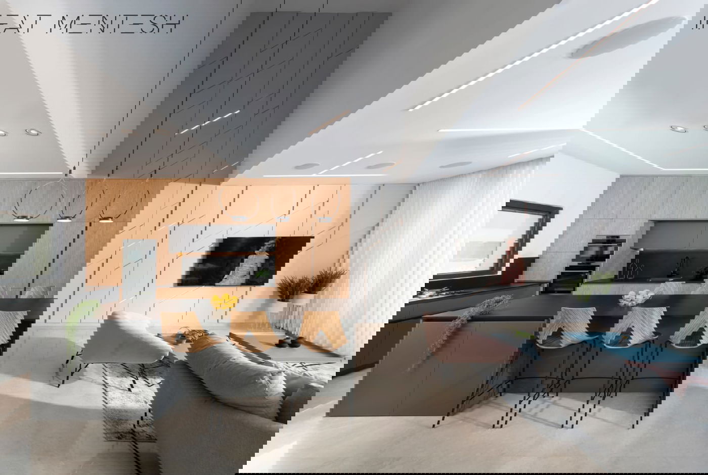 חיפויי הקירות דומיננטיים ביותר בפרויקטים שלי